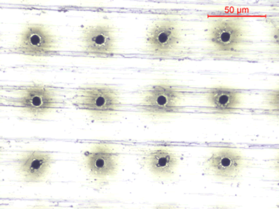 Micro-filtri metallici