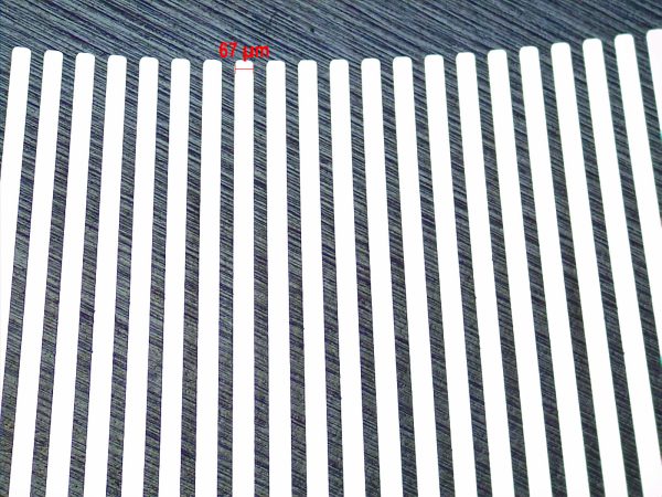 Steel-micro-cutting